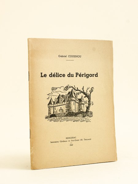 Le délice du Périgord.