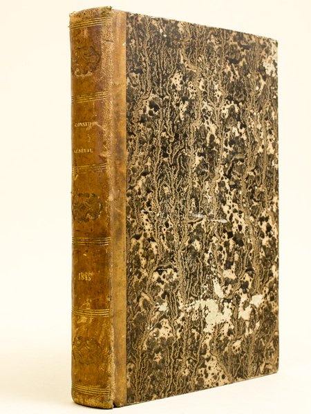 Conseil Général du Département de la Gironde. Session de 1845. …