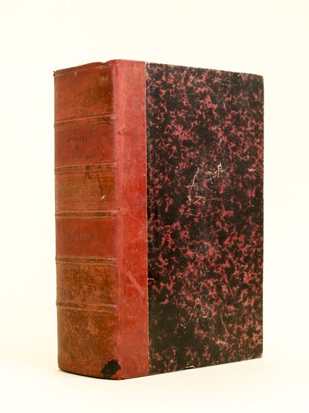 Annales et Journal spécial des Justices de Paix. Années 1903 …