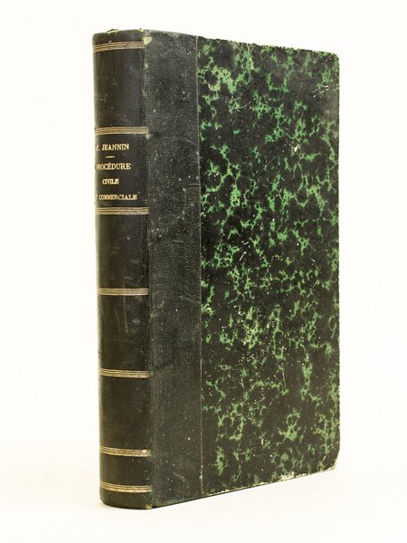 Formulaire usuel et complet de Procédure civile et commerciale comprenant …