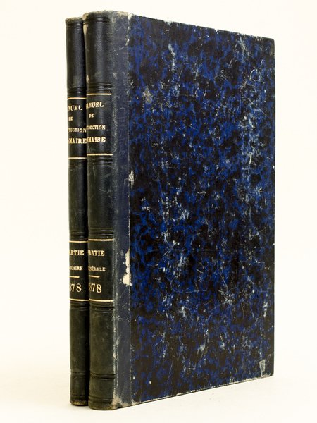 Manuel Général de l'Instruction primaire. Journal hebdomadaire des Instituteurs et …