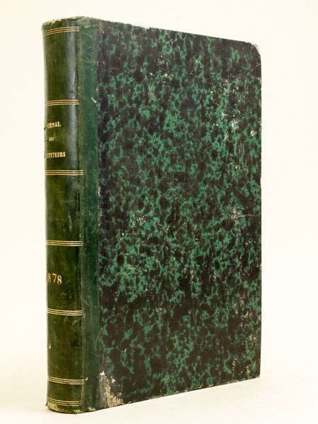 Journal des Instituteurs et des Bibliothèques Scolaires. Bulletin des Salles …