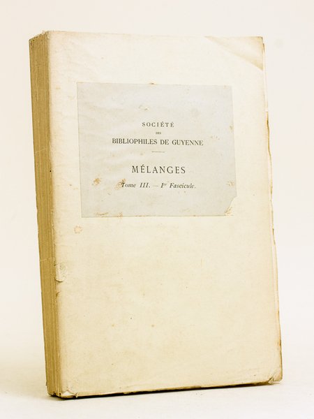 Voyage du Duc de Richelieu de Bordeaux à Bayonne 1759. …