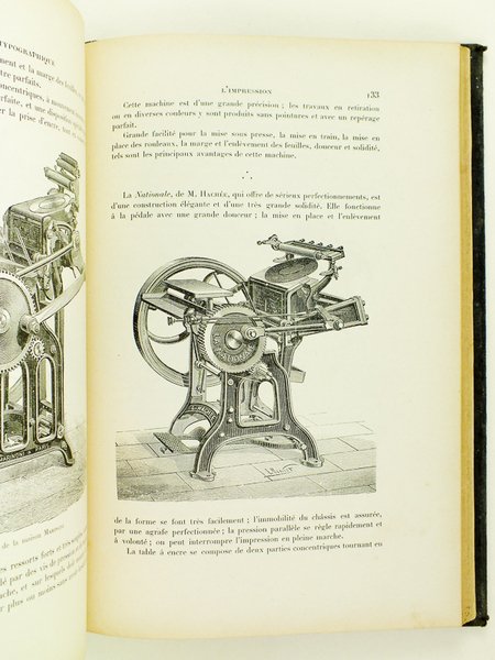 Essai typographique. Fonderie - Composition - Impression - Clicherie - …