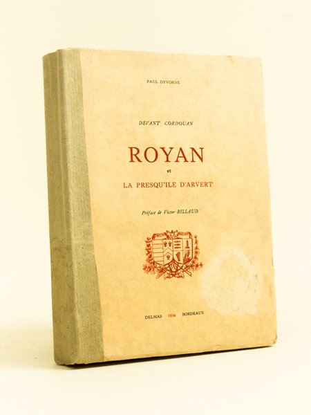 Devant Cordouan. Royan et la presqu'île d'Arvert.