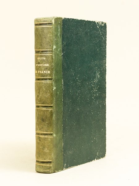 Récits d'Histoire de France à l'usage des Aspirants aux deux …