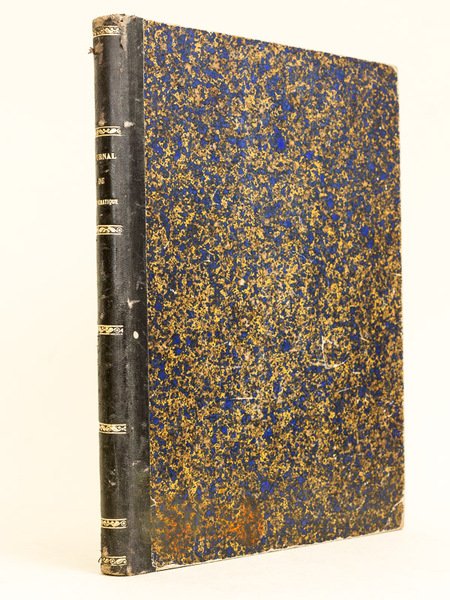 Journal de Mathématiques Elémentaires. 19e Année : Octobre 1894 - …