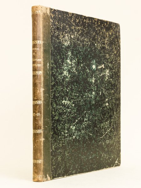 Journal de Mathématiques Elémentaires. 33e Année : Octobre 1908 - …