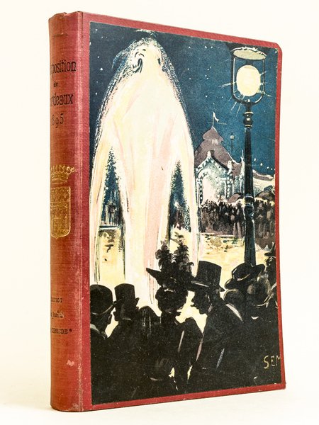 L'Exposition de Bordeaux 1895