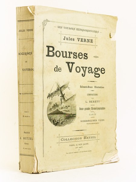 Bourses de Voyage.