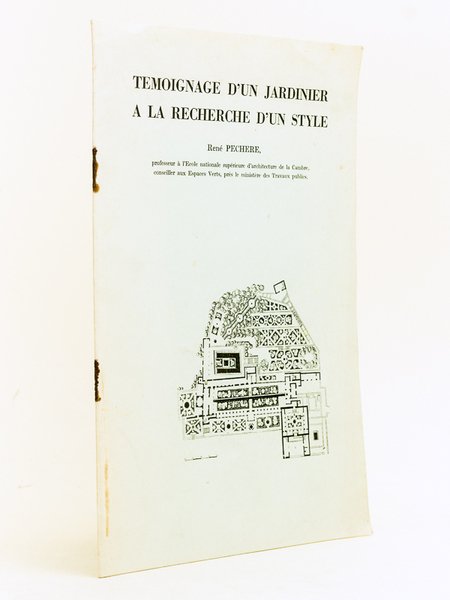Témoignage d'un jardinier à la recherche d'un style.