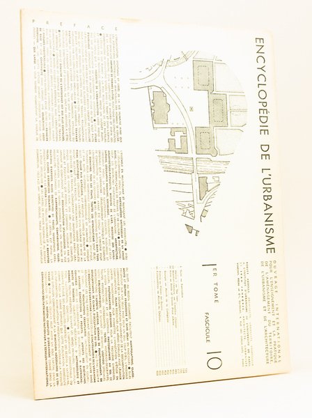 Encyclopédie de l'urbanisme Documents d'Urbanisme Fascicule n° 10 [ Contient …