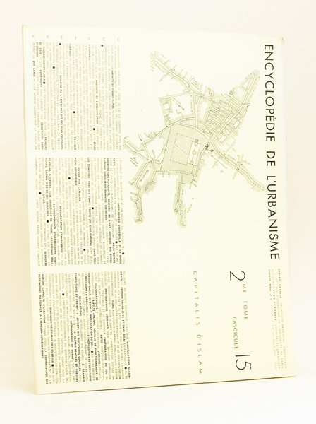 Encyclopédie de l'urbanisme Documents d'Urbanisme Fascicule n° 15 : Capitales …