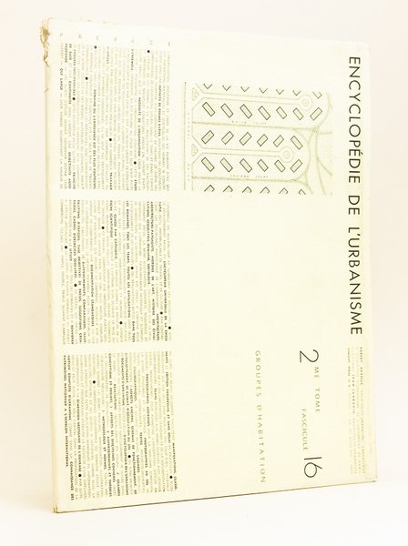 Encyclopédie de l'urbanisme Documents d'Urbanisme Fascicule n° 16 : Groupes …