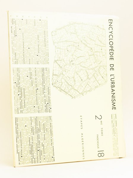 Encyclopédie de l'urbanisme Documents d'Urbanisme Fascicule n° 18 : Etapes …