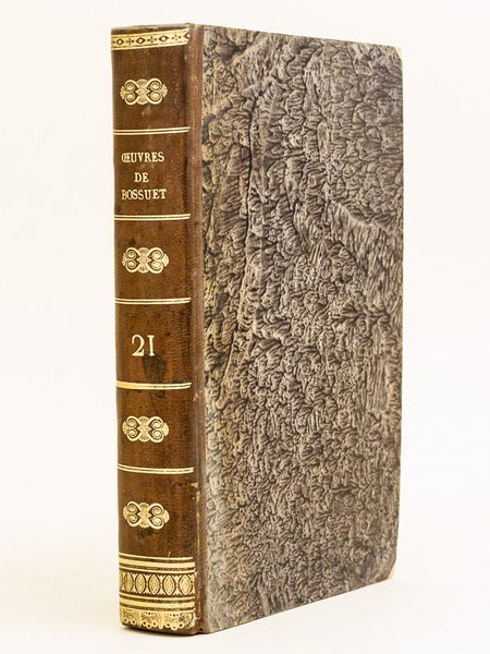 Oeuvres de Messire Jacques-Benigne Bossuet Evêque de Meaux. Tome Vingt … | Immagine principale