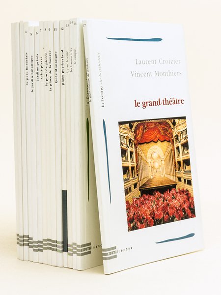 Collection La forme de Bordeaux (15 Tomes) 1 : Le …