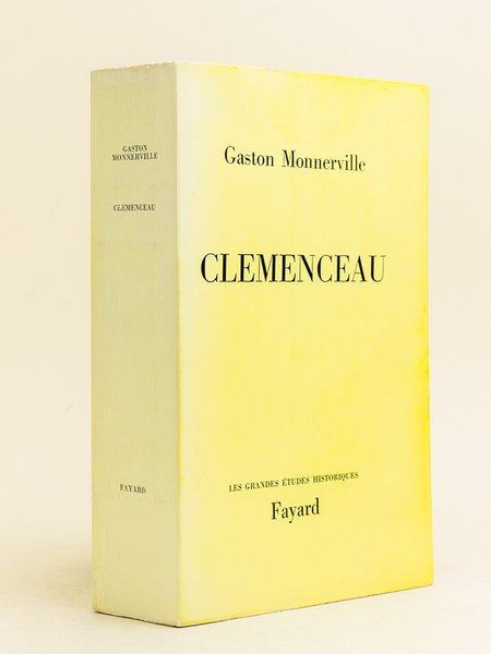 Clémenceau [ Edition originale ]