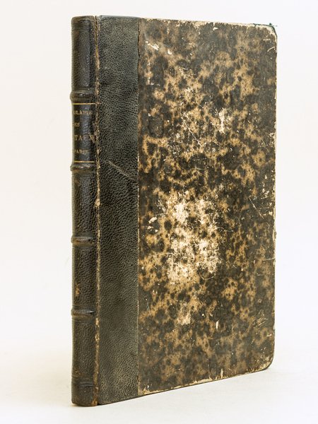 Formulaire à l'usage des Hôpitaux et Hospices civils