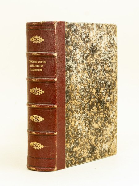Concordantiae Bibliorum Sacrorum Vulgatae Editionis, Hugone Cardinali ordinis praedicatorum authore, … | Immagine Gallery 1