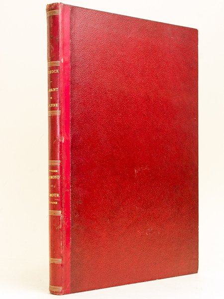 L'amant de la Lune - Les enfants de Marie - …