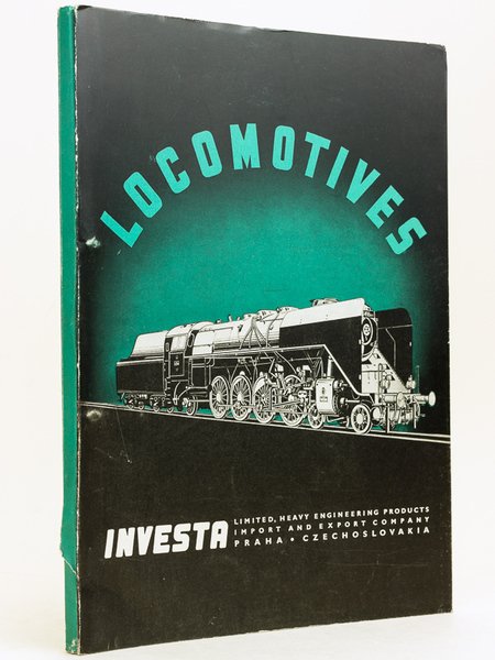 Locomotives. Investa. Limited, heavy engineering products. Import and export compny. …