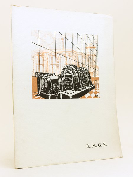 Le Gaz & l'Electricité à Bordeaux.