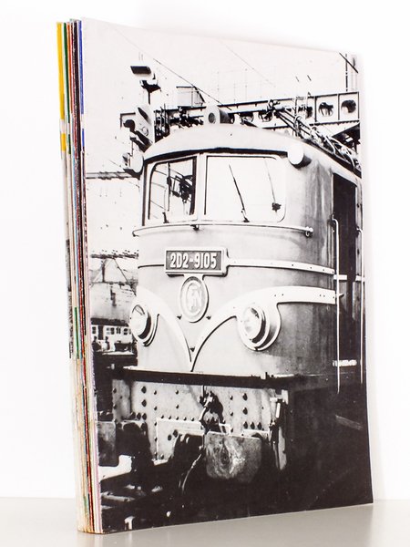 L'Indépendant du Rail ( I.D.R. ), Bulletin confidentiel mensuel, Organe …