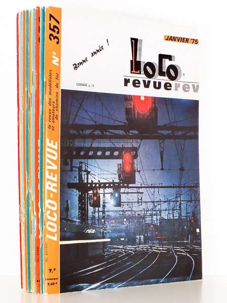 Loco-Revue - La revue des modélistes et des amateurs de …