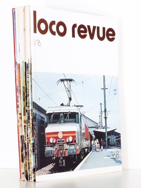Loco-Revue - La revue des modélistes et des amateurs de … | Immagine Gallery 1