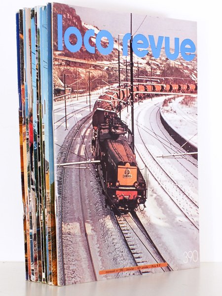 Loco Revue - Pour les modélistes et amateurs de chemins … | Immagine Gallery 1