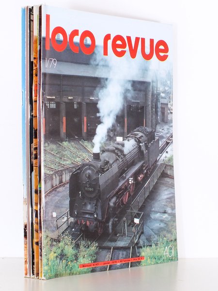 Loco Revue - Pour les modélistes et amateurs de chemins … | Immagine Gallery 1