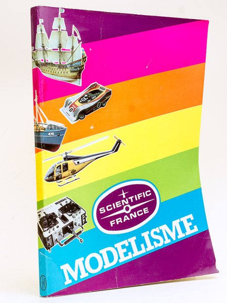 Scientific France. Modélisme. [ Catalogue de modèles réduits vers 1986 … | Immagine Gallery 1