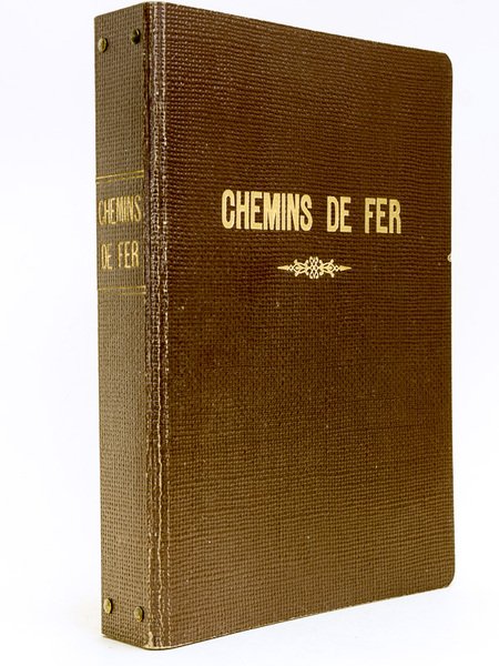 Revue de l'Association Française des Amis des Chemins de Fer. …