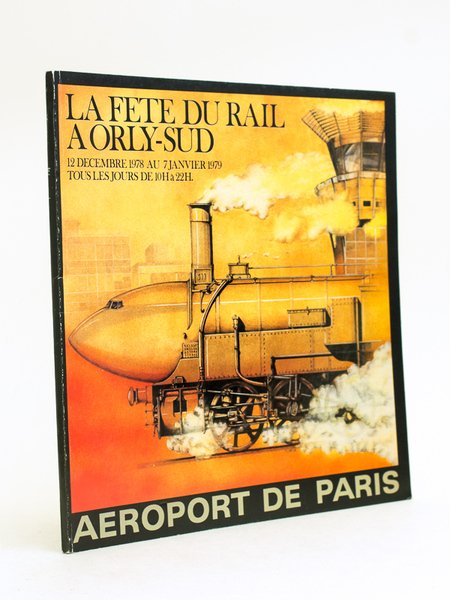 La Fête du Rail à Orly-Sud 12 décembre 1978 au …