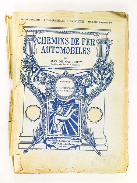 Chemins de fer automobiles. La Locomotive & les Chemins de …
