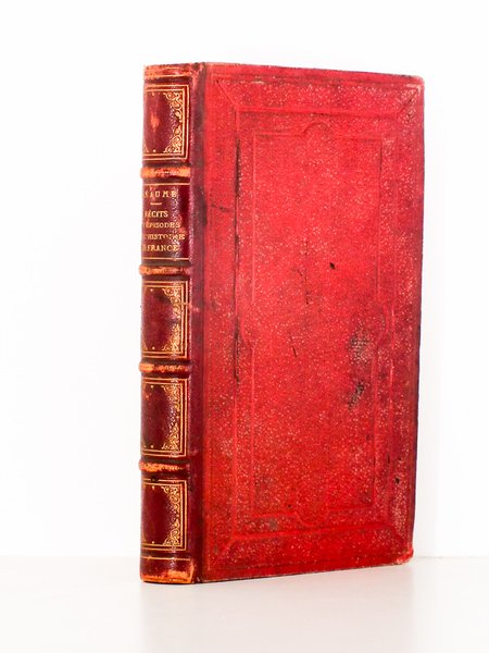 Récits et épisodes de l'histoire de France, accompagnés des principales …