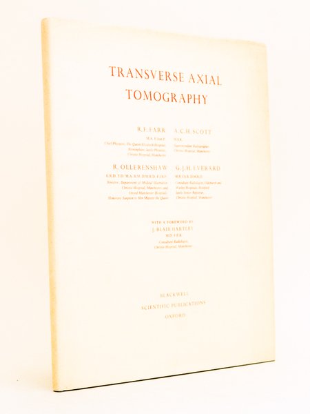 Transverse axial tomography.
