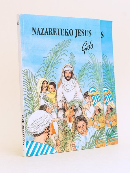 Nazareteko Jesus ( 2 Tomes - Complet) I : Nazareteko …