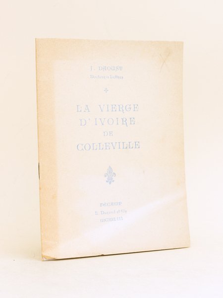 La Vierge d'Ivoire de Colleville