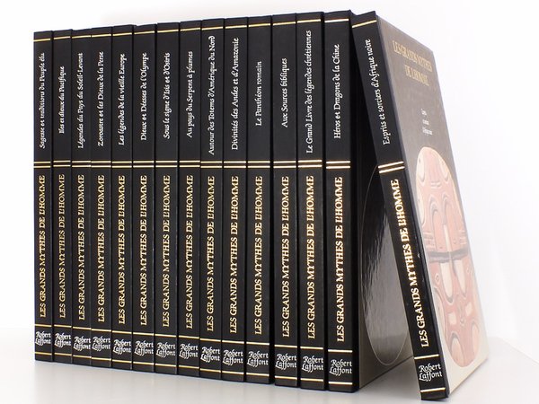 Les Grands Mythes de l'Homme ( 15 tomes - Liste …
