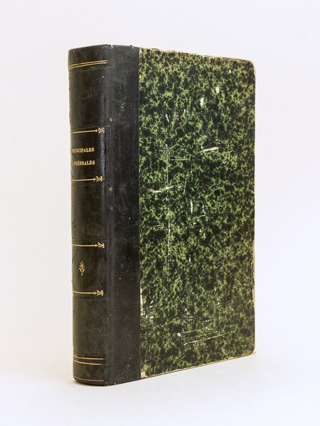 Les Principales Cathédrales et Eglises de la France. [ Avec …