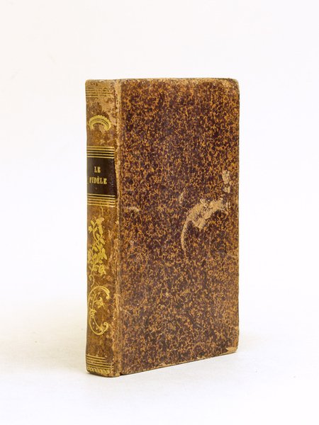 Le Fidèle au pied de la Croix, ou Méditations en …