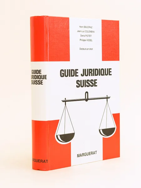 Guide juridique suisse. | Immagine Gallery 1