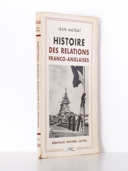 Histoire des relations franco-anglaises