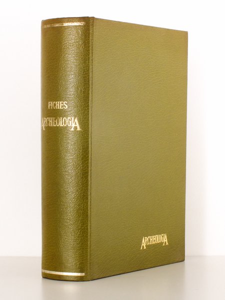 Fiches pédagogiques Archeologia ( suppléments de la revue Archeologia ) …