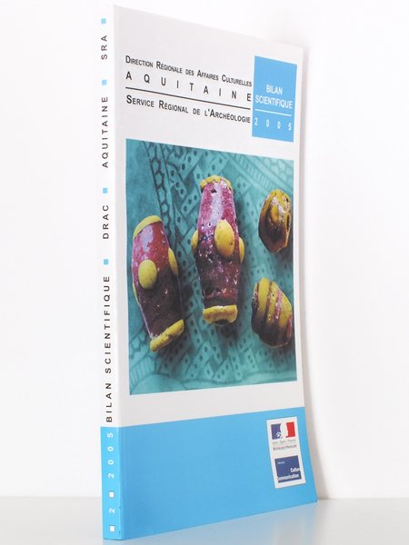Bilan scientifique 2005 ( Bilan scientifique de la région Aquitaine …