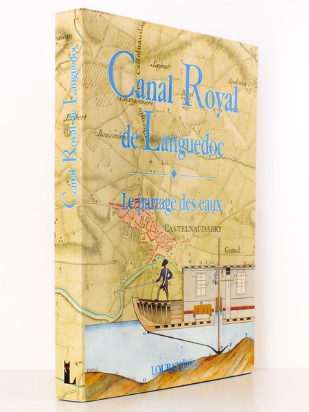 Canal Royal de Languedoc , le partage des eaux | Immagine Gallery 1