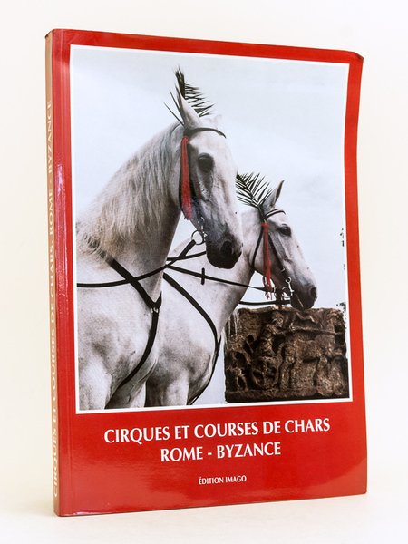 Catalogue de l'exposition : Cirques et courses de chars. Rome … | Immagine Gallery 1