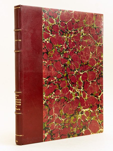 Statuts et Règlements de l'Ancienne Université de Bordeaux (1441 - …